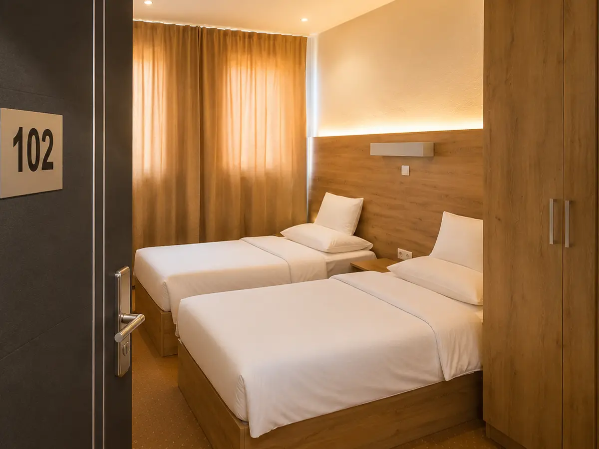 Double Room